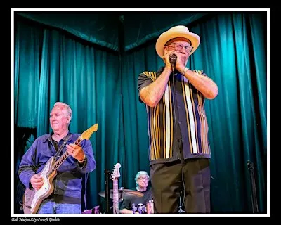 Mark Hummel and The Blues Survivors