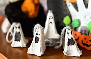 Art in the Park: Halloween Crafts