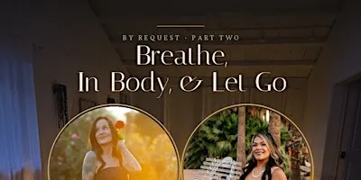 Breath In-body and Let Go