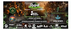 ReLeaf's 2nd Year Anniversary Party!