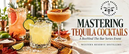 MASTERING TEQUILA COCKTAILS