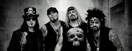 Primal Crue - A Motley Crue Tribute