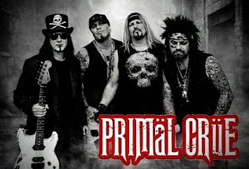 Primal Crue - A Motley Crue Tribute