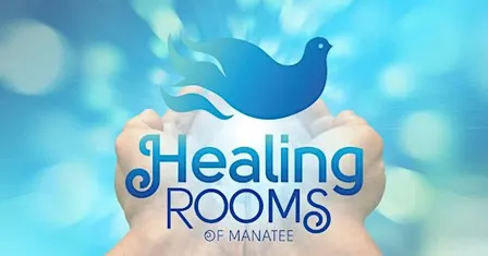 Healing Rooms of Manatee Fall Training
