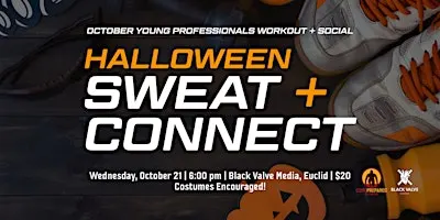 Halloween Young Professionals Outdoor Workout & Social