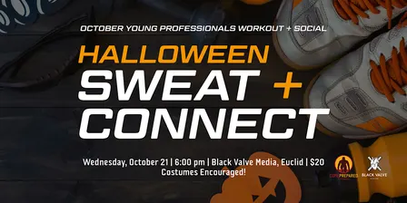 Halloween Young Professionals Outdoor Workout & Social