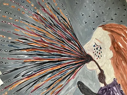 Therapeutic Art Workshop