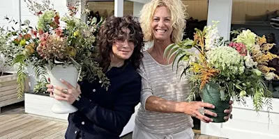 Fall Harvest centerpiece workshop