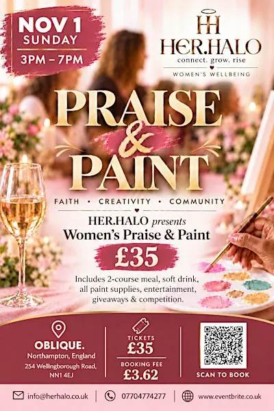 PRAISE & PAINT
