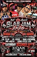1st Annual Slab Jam 2k26