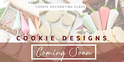 Thanksgiving Cookie Decorating Class- Garver Feed Mill in Madison, WI