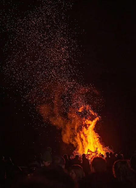 Bonfire Night Celebrations with Company B playing live