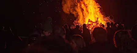 Bonfire Night Celebrations with Company B playing live