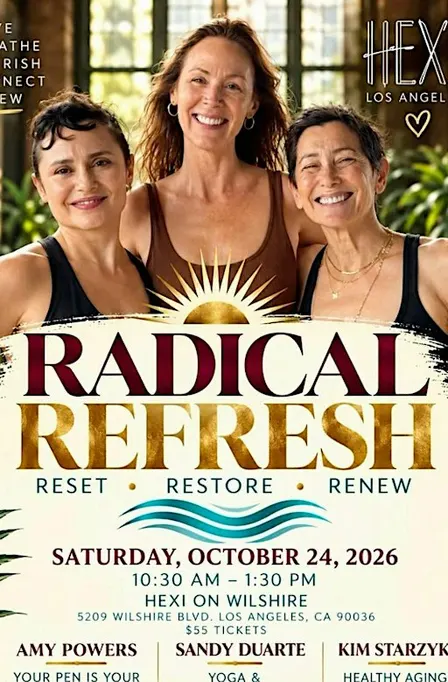 RADICAL REFRESH