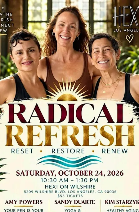 RADICAL REFRESH