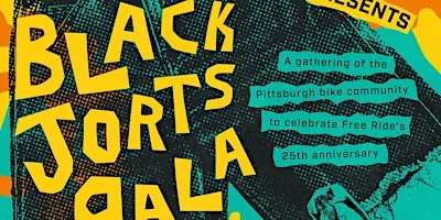 Free Ride presents The Black Jorts Gala