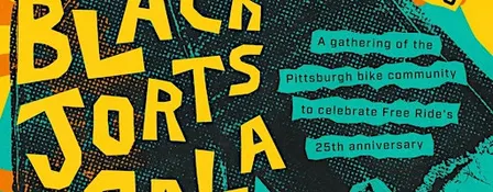 Free Ride presents The Black Jorts Gala