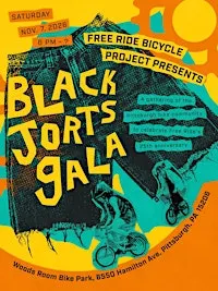 Free Ride presents The Black Jorts Gala