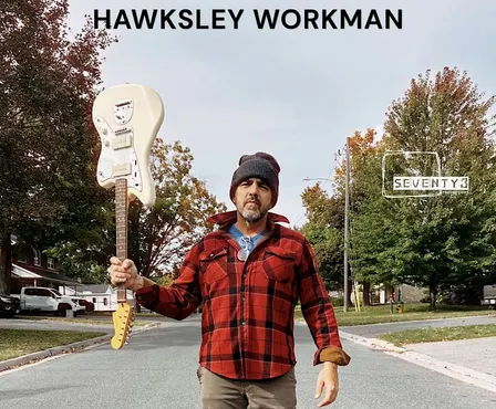 Hawksley Workman Tour
