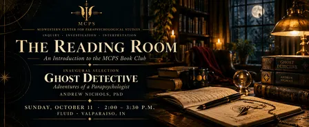 The Reading Room: At the Edge of Explanation