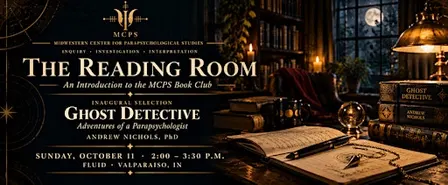The Reading Room: At the Edge of Explanation