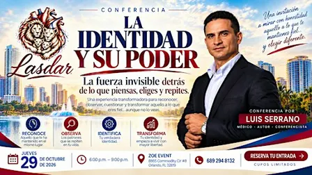 LA IDENTIDAD Y SU PODER.