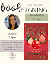 Author Book Signing Event with - E. Lynn