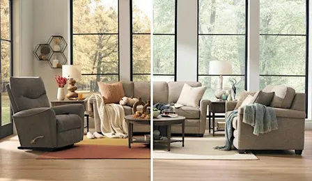 One Room Two Ways