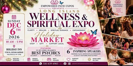 Wellness & Spiritual Expo