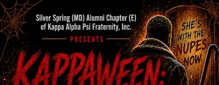KAPPAWEEN: A HAUNTED AFFAIR