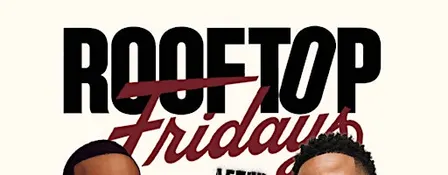 Oct 9 | Mario + Eric Bellinger @  Rooftop Fridays At Privilege