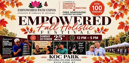 Empowered Fall Holistic Festival