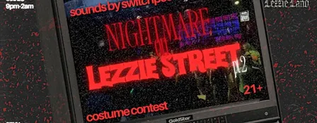 NIGHTMARE ON LEZZIE STREET PT. 2