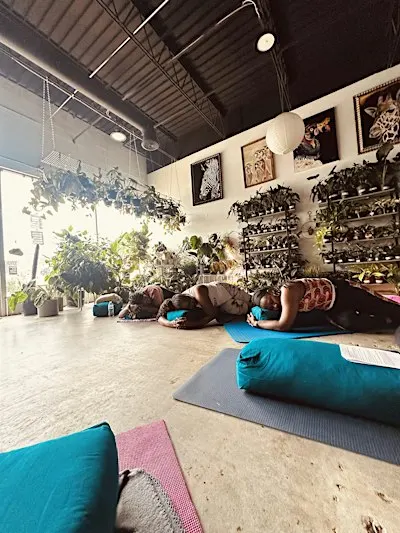 Breathe & Balance