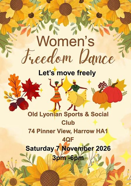 Women's Freedom Dance