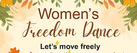 Women's Freedom Dance