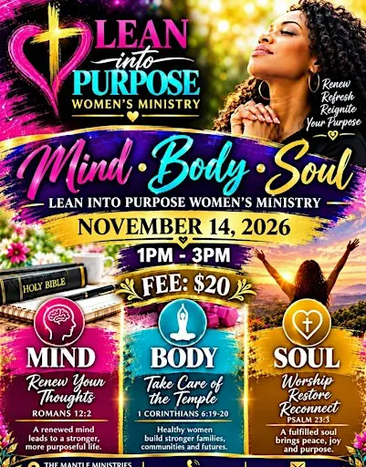 Mind, Body & Soul