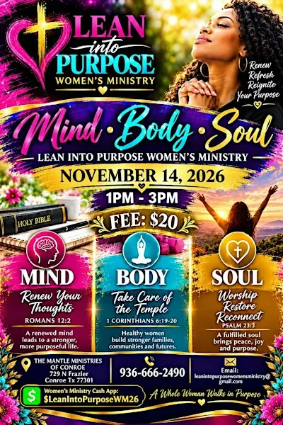 Mind, Body & Soul
