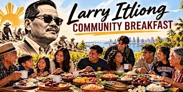 2026 Larry Itliong Community Breakfast