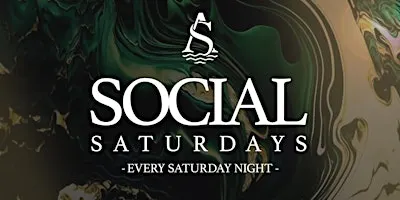SOCIAL SATURDAYS at Asbury Social - 10.17.26