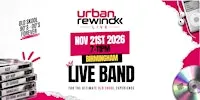 Urban Rewind Live