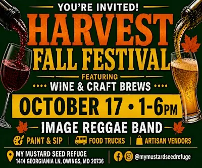 HARVEST FALL FESTIVAL