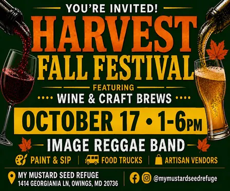 HARVEST FALL FESTIVAL