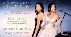 Sangeeta and Van-Anh In Concert