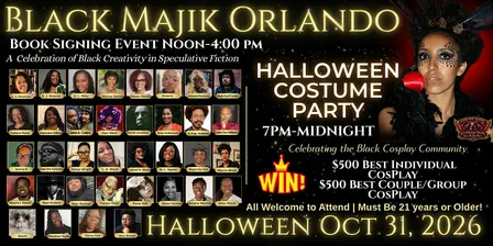 Black Majik Orlando