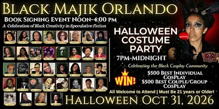 Black Majik Orlando