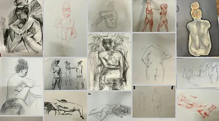 Colchester Life Drawing - Thursday, 1st October 2026