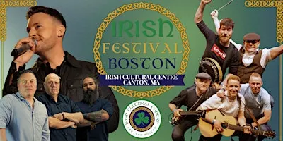 Irish Festival Boston 2027