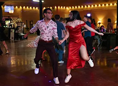 GEORGE PRADO and Swing City - Live Band Swing Dance