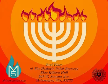 Latkes Con Salsa: A Latin Jazz Hanukkah (and a little Xmas too!)
